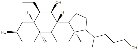 Obeticholic Acid Impurity 13 Structural