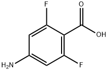 4-amino-2,6-difluoro- Benzoic acid