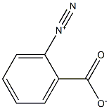 Benzenediazonium-2-carboxylate Structural