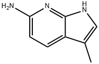 3-methyl-1H-pyrrolo[2,3-b]pyridin-6-amine