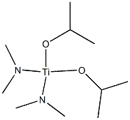 Bis(i-propoxy)bis(dimethylamino)titanium, 98% Structural
