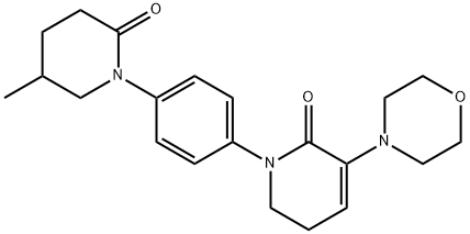 Apixaban Impurity 33 Structural