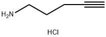 Pent-4-yn-1-amine,hydrochloride