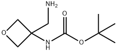 tert-Butyl (3-(aminomethyl)oxetan-3-yl)carbamate