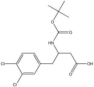 3-(Boc-amino)-4-(3,4-dichlorophenyl)butyric Acid