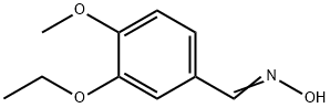 3-Ethoxy-4-methoxybenzaldehyde oxime Structural Picture