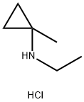 Ethyl-(1-methyl-cyclopropyl)-amine hydrochloride