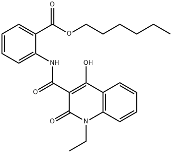 300393-69-5 structural image