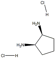 cis-cyclopentane-1,2-diamine dihydrochloride