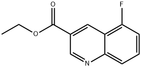 ethyl 5-fluoroquinoline-3-carboxylate