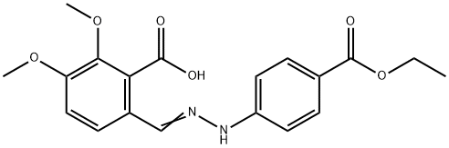 376371-54-9 structural image
