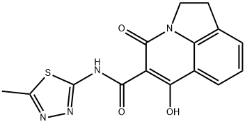 384365-95-1 structural image