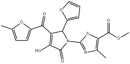 433261-75-7 structural image