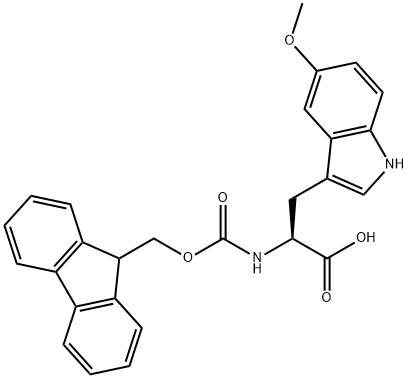 N-Fmoc-5-methoxy-L-tryptophan