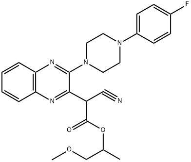 500106-92-3 structural image
