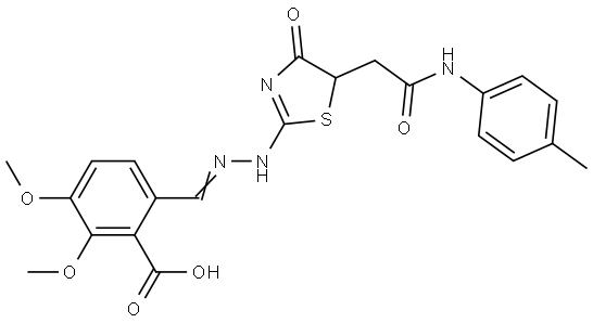 501112-44-3 structural image