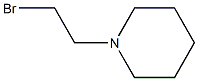 1-(2-bromoethyl)piperidine Structural Picture