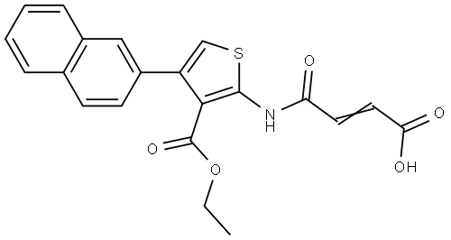 581781-39-7 structural image