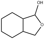 octahydro-1-Isobenzofuranol Structural
