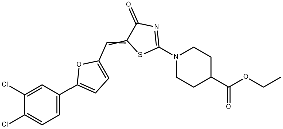 618075-48-2 structural image