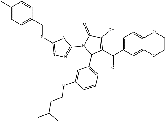 620575-09-9 structural image