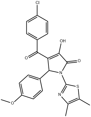 636988-51-7 structural image
