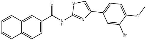 637301-76-9 structural image