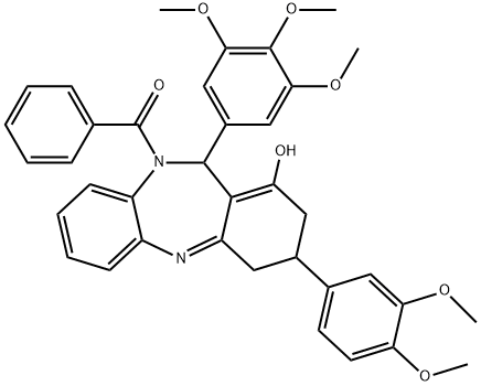 671764-44-6 structural image