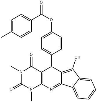 673495-29-9 structural image