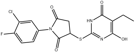 674296-60-7 structural image