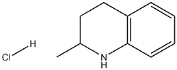 2-Methyl-1,2,3,4-tetrahydroquinoline hydrochloride