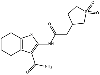 685551-97-7 structural image