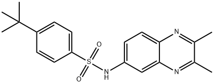 697242-58-3 structural image