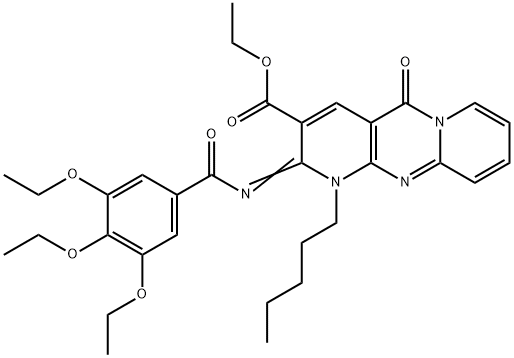 714938-51-9 structural image