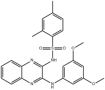 716340-96-4 structural image