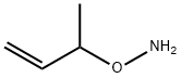 O-(1-Methyl-allyl)-hydroxylamine Structural