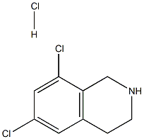 6,8-DICHLORO-1,2,3,4-TETRAHYDROISOQUINOLINE HYDROCHLORIDE