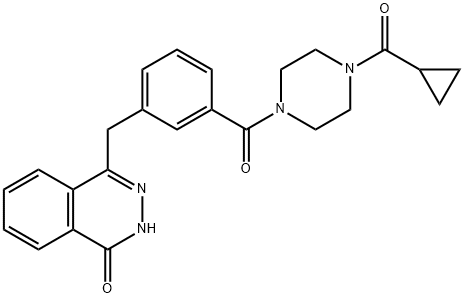 Olaparib impurity 1