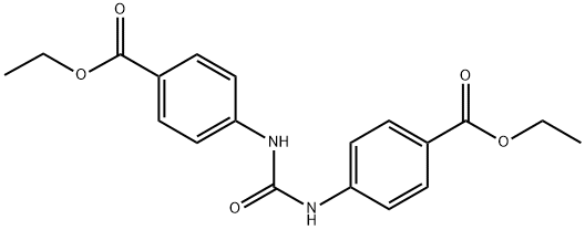 diethyl 4,4'-(carbonylbis(azanediyl))dibenzoate