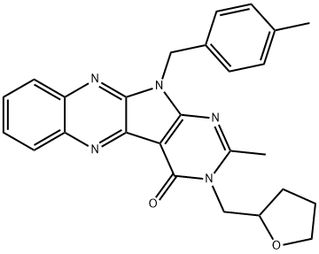799834-91-6 structural image