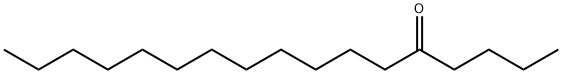 heptadecan-5-one Structural