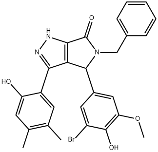 832687-17-9 structural image
