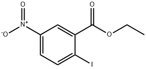Ethyl 2-iodo-5-nitrobenzoate Structural