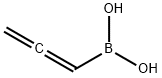 Allenylboronic Acid Structural