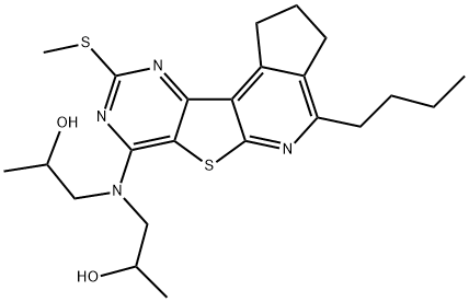 846584-25-6 structural image