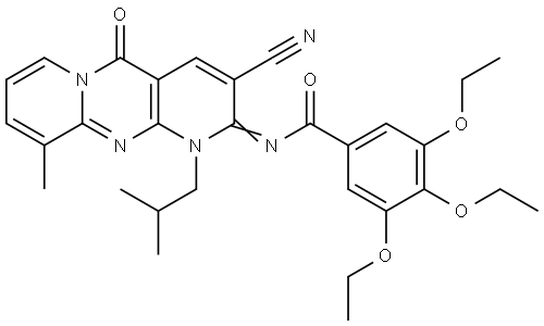 848674-49-7 structural image