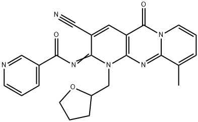 848681-17-4 structural image