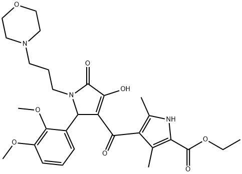 848731-21-5 structural image