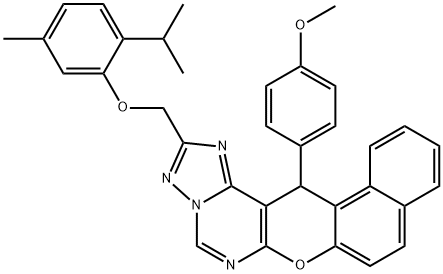 848741-65-1 structural image