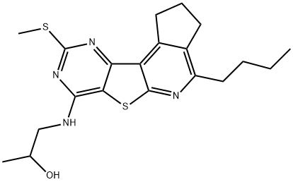 848919-90-4 structural image